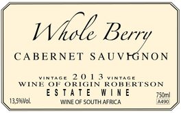 Whole Berry