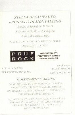 Stella Di Brunello