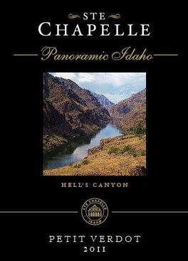Panoramic Idaho
