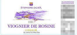 Viognier De Rosine