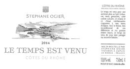 Le Temps Est Venu