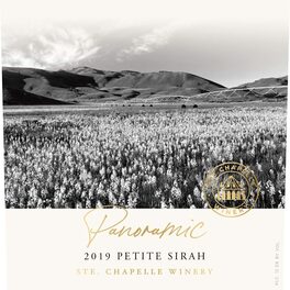 Panoramic Petite Sirah