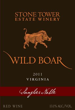 Wild Boar Sanglier Noble