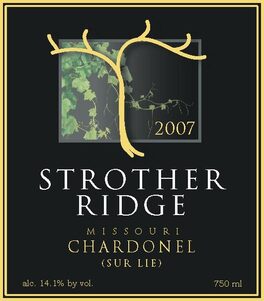 Strother Ridge Chardonel