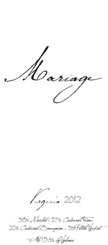 Mariage