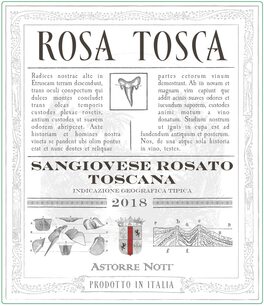 Rosa Tosca
