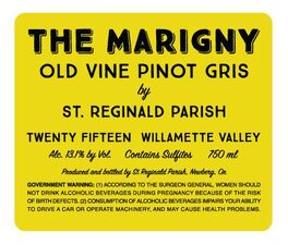 The Marigny