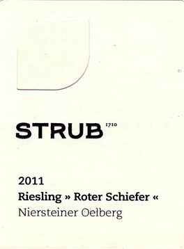 Niersteiner Oelberg Roter Schiefer