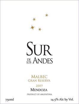 Malbec Gran Reserva