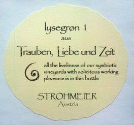 Trauben Liebe Zeit Lysegron N01