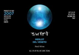 Merlot Del Veneto