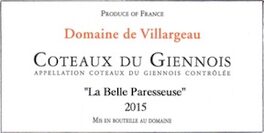 La Belle Parreseuse