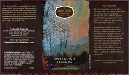 Spellbound