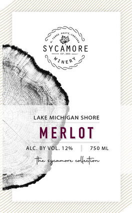Sycamore Merlot