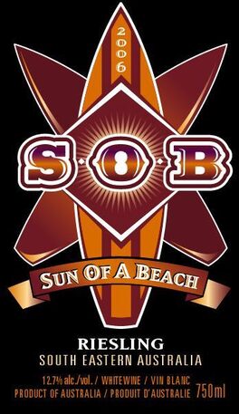 Sun Of A Beach Riesling