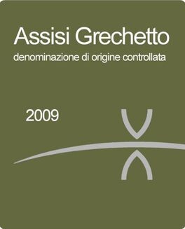 Assisi Grechetto