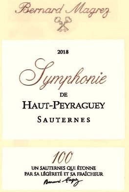 Symphonie De Haut-Peyraguey