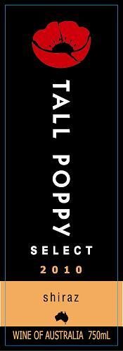 Tall Poppy Select Shiraz