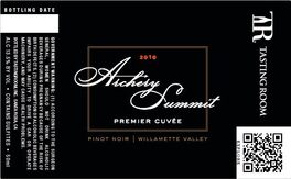 Archery Summit