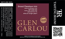 Glen Carlou