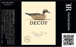 Decoy