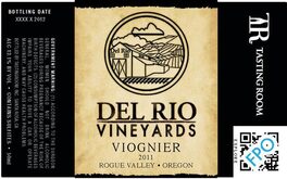 Del Rio Vineyards