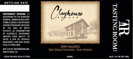 Clayhouse Estate