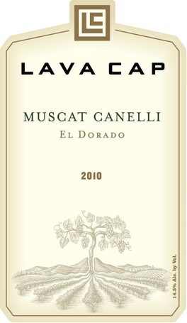 Lava Cap