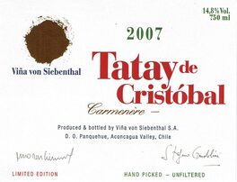 Tatay De Cristóbal