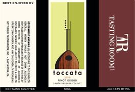 Toccata
