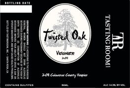 Twisted Oak