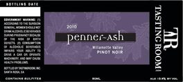 Penner-Ash