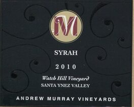 Andrew Murray Vineyards