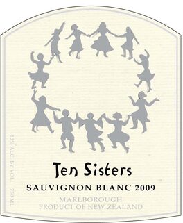 Ten Sisters Sauvignon Blanc