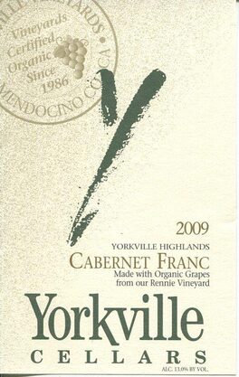 Yorkville Cellars