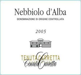 Nebbiolo D'alba