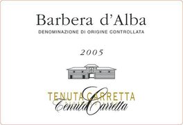 Barbera D'alba