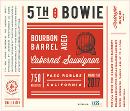 Bourbon Barrel Aged