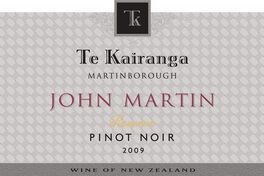 John Martin Reserve