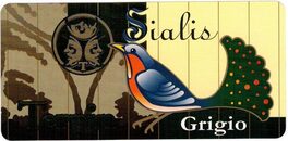 Sialis Grigio