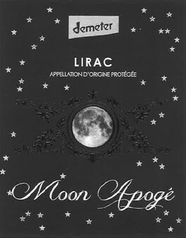 Moon Apoge