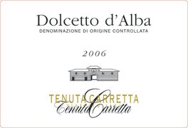 Dolcetto D'alba