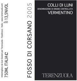 Fosso Di Corsano