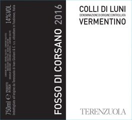 Fosso Di Corsano
