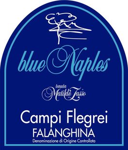 Blue Naples