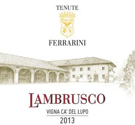Vigna Ca' Del Lupo
