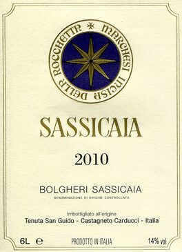 Tenuta San Guido