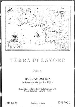 Terra Di Lavoro