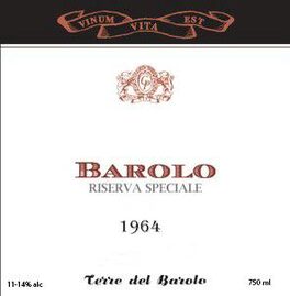 Riserva Speciale