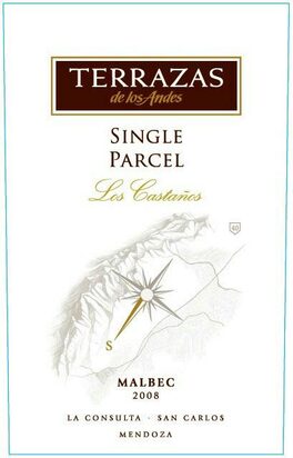 Single Parcel Los Castanos